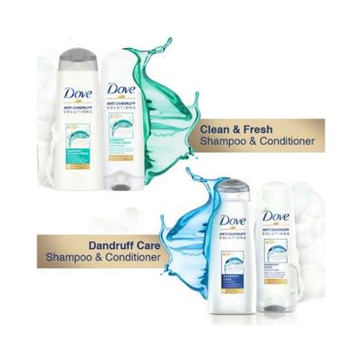 Dove Dandruff Clean & Fresh Conditioner 175 ml - Conditioners