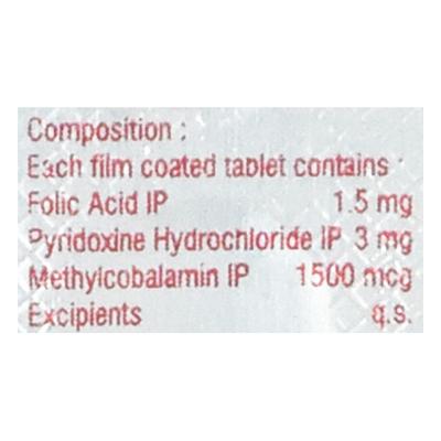 Hosit Tablet 10'S - Nootropics And Neurotrophics
