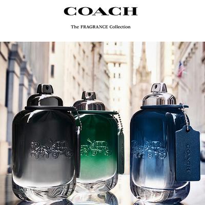 Coach Blue Eau De Toilette 60 ml - Men Perfumes (Edt/Edp)
