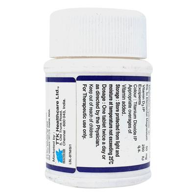 Ossopan Mcm Tablet 30'S - Supplements-Cal