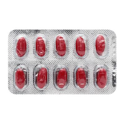 ACTAME 20 Softgel 10's - Acne-Acn