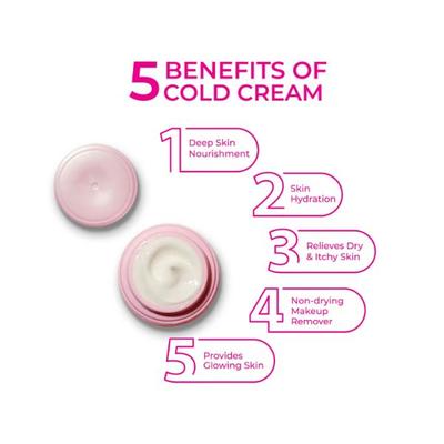 Charmis Deep Norishing Cld Crm 200 ml - Face Creams