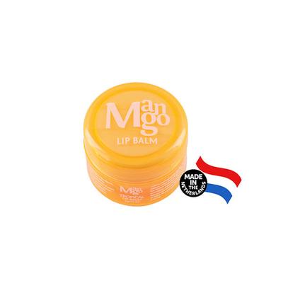 MADES Body Resort Lip Balm Pale Orange 15 ml - Lip Balms