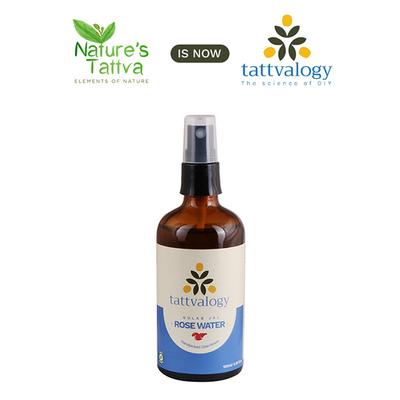 Nature's Tattva Gulab Jal Rose Water 100 ml - Toners