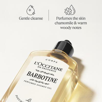 L'Occitane Barbotine Shower Gel 250 ml - Shower Gels & Body Wash