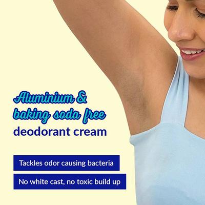 Plum Bodylovin Hawaiian Rumba De-Odorizing Pit Deodorant Cream 50 gm - Creams/Oils/Lotions