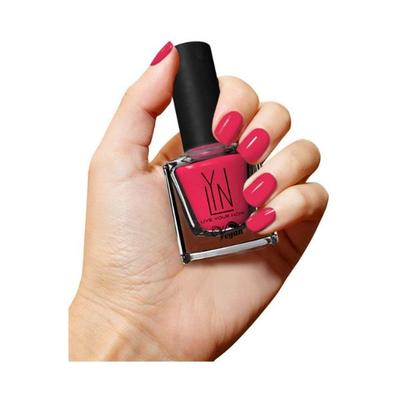 LYN Nail lacquer Femma Fatele 8 ml (N) - Nail Polish