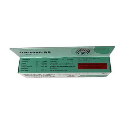 ITROMAC OC Cream 15g - Skin Infections-Toc