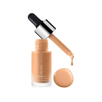 Faces Canada Ultime Pro Second Skin Foundation - Absolute Ivory 012, 15ml - Concealer
