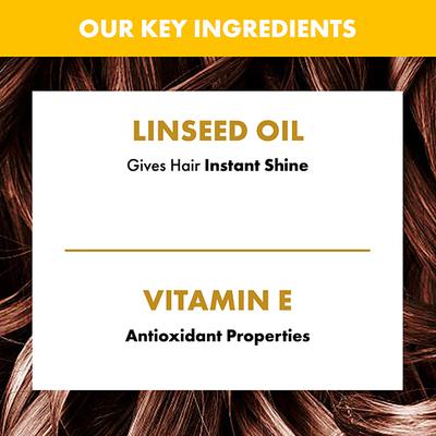 Alfaparf Milano Cristalli Liquid Serum for Hair Shine, Color Protection, Keratin Hair 50 ml - Hair Serums