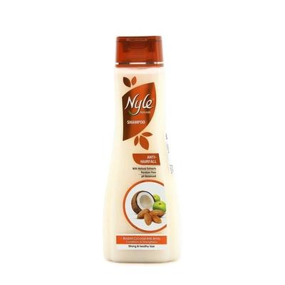 Nyle Naturals Shampoo - Anti-Hairfall 180 ml - Shampoos