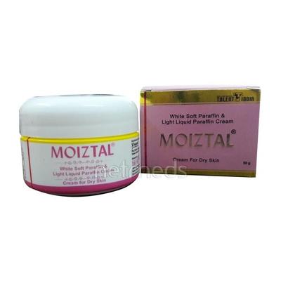 Moiztal Cream 50gm - Dry Skin-Oth