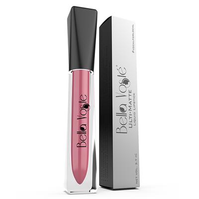 Bella Voste Ulti-Matte Liquid Lipstick Rose Plum (16) 3.7 Ml - Liquid Lipsticks