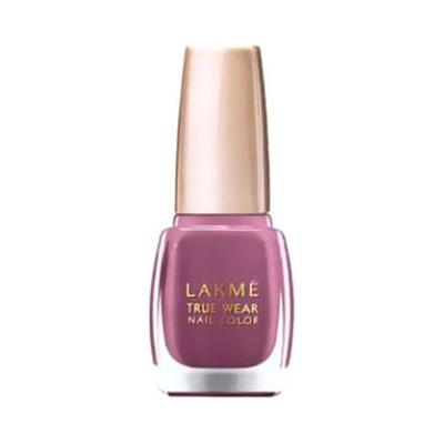 Lakme True Wear Nail Color Shade N236 9 Ml - Nail Polish