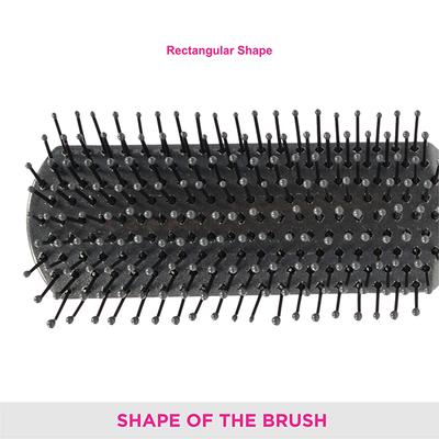 Vega Flat Brush (E10 - FB) 107 gm - Hair Brushes