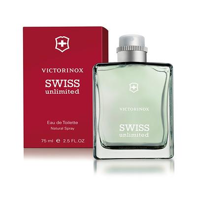 Victorinox Unlimited Eau de Toilette 75 ml - Perfumes (Edt/Edp)