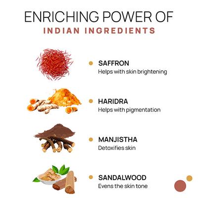 The Tribe Concepts 24 K Kumkumadi Thailam 30 ml - Highlighters & Illuminators