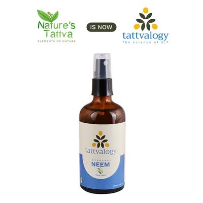 Nature's Tattva Hydrosol Toner - Neem 100 ml - Toners