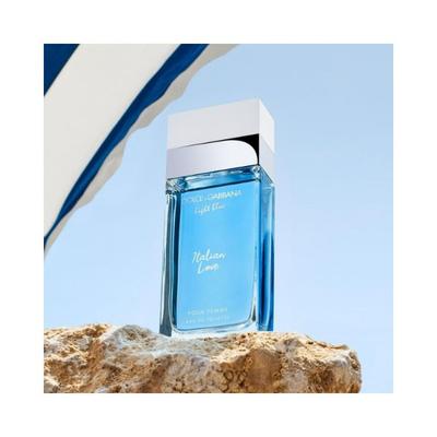 Dolce&Gabbana Light Blue Italian Love EDT 50 ml - Women Perfumes (Edt/Edp)