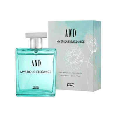 And Mystique Elegance Edp 50 Ml - Perfumes (Edt/Edp)