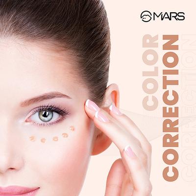 MARS Lightweight BB Cream Foundation - Fair 30 ml - Foundation