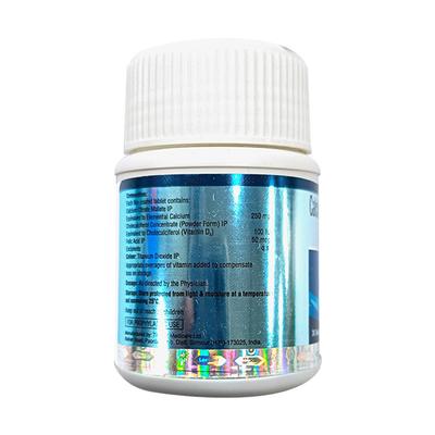 Cetjoint Forte Tablet 30'S - Supplements-Cal