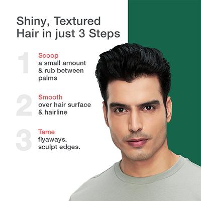 Schwarzkopf Professional OSiS+ Thrill Elastic Hair Styling Fibre Gum, Enhances defination and shine, Easy to apply and Wash, Vegan, Tames Frizz and Fly aways 100 ml - Hair Gels & Waxes