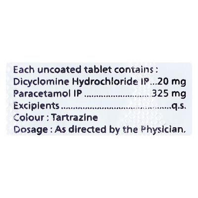 CYCLOBID Tablet 10's - Muscle Spasm-Ant