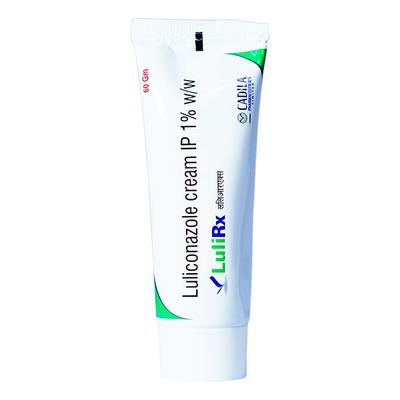 LULIRX Cream 60gm - Fungal Infections-Taa