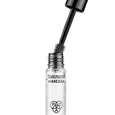PAC Transparent Mascara 7 ml - Mascaras