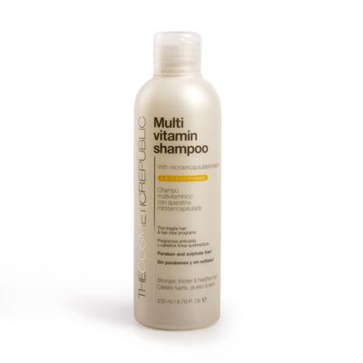 The Cosmetic Republic Multivitamin Shampoo 200 ml - Shampoos