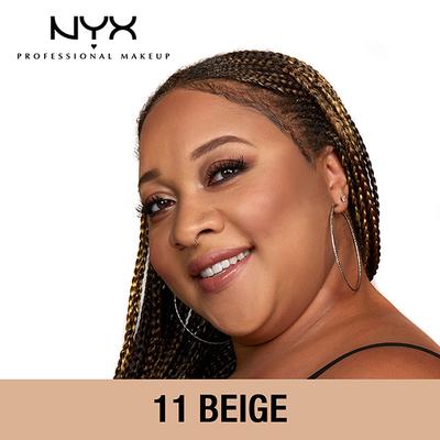 NYX Professional Makeup Can't Stop Won't Stop Full Coverage Foundation - Beige 30 ml - Foundation
