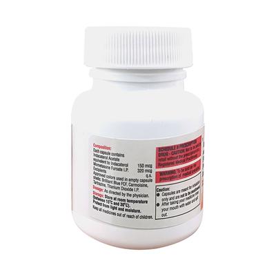 INDACTIV 320 Capsule 30's - Asthma/COPD-Ast