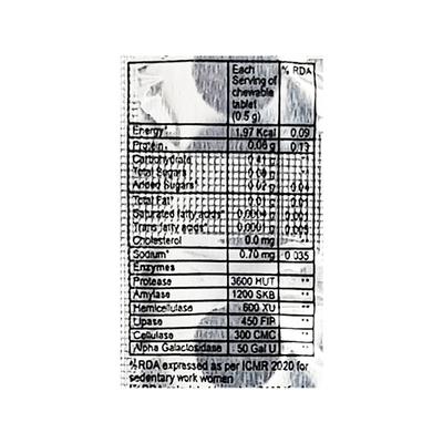 Digipen Chew Tablet 10'S - Supplements-Sup