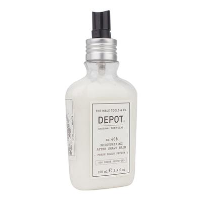 Depot 408 Moisturizing After Shave Balm 100 ml - Aftershave Lotion