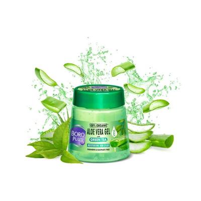 Boroplus Aloe Veragel withgreen Tea 200 ml - Face Creams