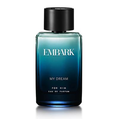 My Dream For Him - EDP 100 ml - Men Perfumes (Edt/Edp)