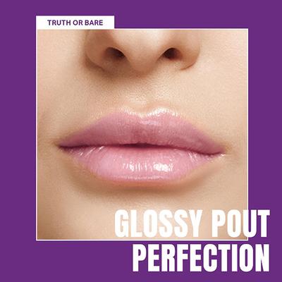 Elle18 Omg Lipgloss Truth Or Bare 2.5 ml - Lip Glosses