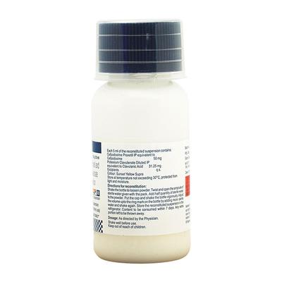 Cepodem XP 50mg Dry Syrup 30ml - Bacterial Infections-Cep