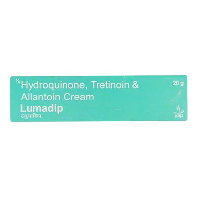 LUMADIP Cream 20gm - Hyperpigmentation-Oth