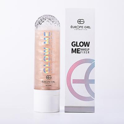 Europe Girl Shiny Fixer -02 Ginger Glow 80 ml - Setting Spray