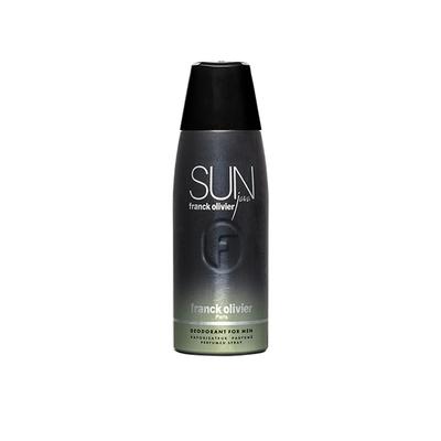 Franck Olivier Sun Java Deodorant Spray for Men 250 ml - Men Deodorants/Roll-Ons