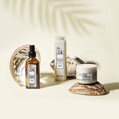 Silky Technobasics .04 Hair Repair Intensive Mask 250 ml - Hair Masks & Packs