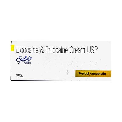 EPILIDO Cream 30g - Anaesthesia - Local-Ana