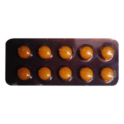 Etilaam Pro 40mg Tablet 10'S - Anxiety-Anx