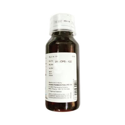 CONTUS PAEDIATRIC Syrup 60ml - Cough And Cold-Cou