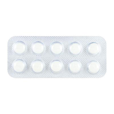 Metozaar XL 50mg Tablet 10'S - Hypertension-Bet