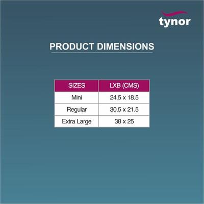 Tynor Heating Pad Ortho (UN) (I 73) - Supports And Braces