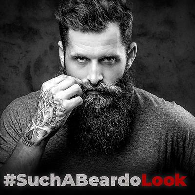 Beardo Mustache & Beard Wax - Extra Strong 50 gm - Beard Wax