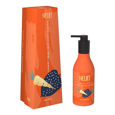 NEUD Carrot Seed Premium Hair Conditioner for Men & Women 300 ml - Conditioners